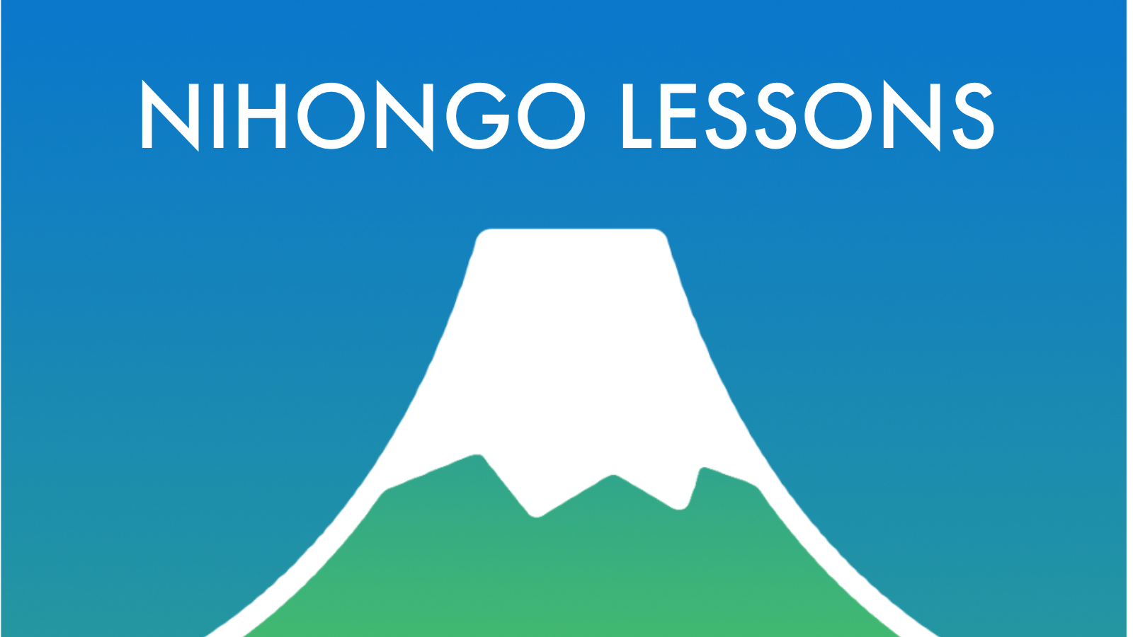 Nihongo Lessons is here